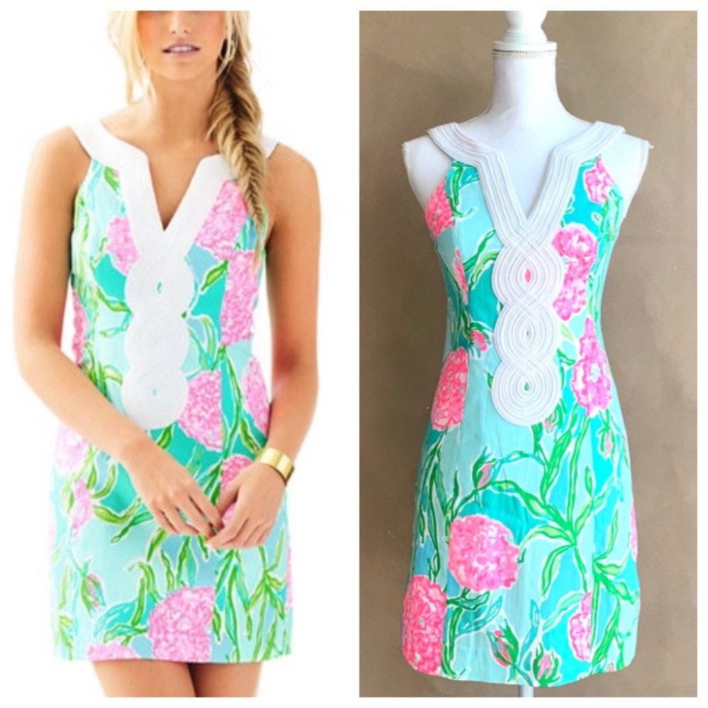 Lilly Pulitzer Valli Shift Dress
